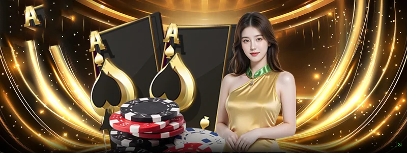 Cassino ao vivo 11a dealers